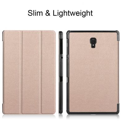 Чехол UniCase Slim для Samsung Galaxy Tab A 10.5 (T590/595) - Rose Gold