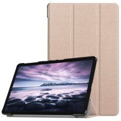 Чохол UniCase Slim для Samsung Galaxy Tab A 10.5 (T590/595) - Rose Gold