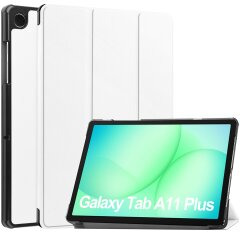 Чехол UniCase Slim для Samsung Galaxy Tab A11 Plus (X230/236) - White