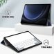 Чехол UniCase Slim для Samsung Galaxy Tab S9 FE Plus (X610/616) - Black. Фото 5 из 10