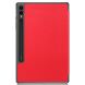 Чехол UniCase Slim для Samsung Galaxy Tab S9 (X710/716) - Red. Фото 3 из 10
