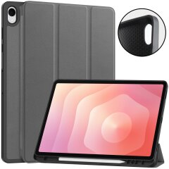 Чехол UniCase Soft UltraSlim для Samsung Galaxy Tab S12 Plus - Grey