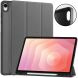 Чехол UniCase Soft UltraSlim для Samsung Galaxy Tab S12 Plus - Grey. Фото 1 из 11