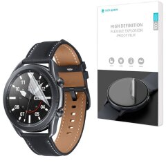 Комплект пленок (6шт) RockSpace Watch Film для Samsung Galaxy Watch 3 (45mm)