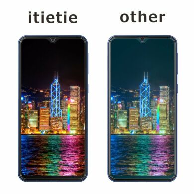 Комплект защитных стекол ITIETIE 2.5D 9H для Samsung Galaxy M20 (M205)