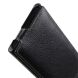 Кожаный чехол MELKCO Jacka Type для Samsung Galaxy Note 20 (N980) - Black. Фото 5 из 6