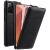 Кожаный чехол MELKCO Jacka Type для Samsung Galaxy Note 20 (N980) - Black