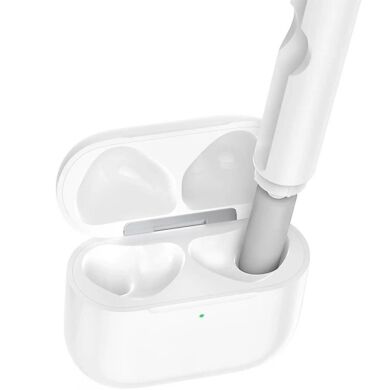 Набор для чистки гаджетов Hoco UT1 Mr.Gadget 3 in 1 - White