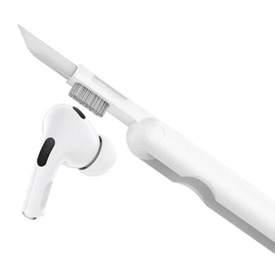 Набор для чистки гаджетов Hoco UT1 Mr.Gadget 3 in 1 - White