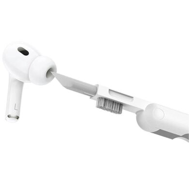 Набор для чистки гаджетов Hoco UT1 Mr.Gadget 3 in 1 - White