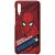 Оригінальний чохол Marvel Smart Cover для Samsung Galaxy A70 (A705) / A70s (A707) GP-FGA705HIDRW - Spiderman