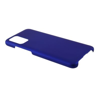 Пластиковий чохол Deexe Hard Shell для Samsung Galaxy A02s (A025) - Blue