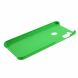 Пластиковий чохол Deexe Hard Shell для Samsung Galaxy A11 (A115) - Green