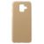 Пластиковий чохол Deexe Hard Shell для Samsung Galaxy A6 2018 (A600) - Gold