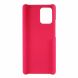 Пластиковий чохол Deexe Hard Shell для Samsung Galaxy Note 10 Lite (N770) / A81 - Rose