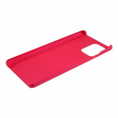 Пластиковый чехол Deexe Hard Shell для Samsung Galaxy Note 10 Lite (N770) - Rose