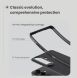 Пластиковий чохол NILLKIN Frosted Shield Pro для Samsung Galaxy S26 Plus - Black