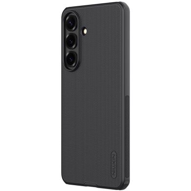 Пластиковий чохол NILLKIN Frosted Shield Pro для Samsung Galaxy S26 Plus - Black