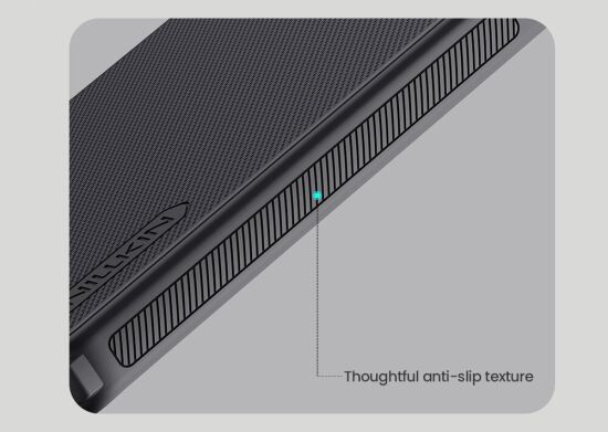 Пластиковий чохол NILLKIN Frosted Shield Pro для Samsung Galaxy S26 Plus - Black