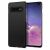 Пластиковий чохол Spigen (SGP) Thin Fit для Samsung Galaxy S10 Plus (G975) - Black