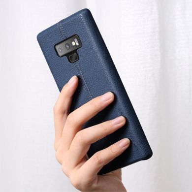 Пластиковый чехол USAMS Joe Series для Samsung Galaxy Note 9 (N960) - Blue