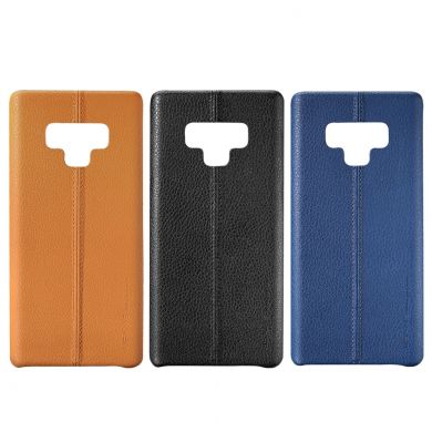 Пластиковый чехол USAMS Joe Series для Samsung Galaxy Note 9 (N960) - Blue