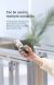 Портативний чохол для карт Baseus Back Stick Silicone Card Bag - Light Grey