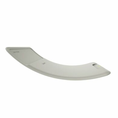Портативний чохол для карт Baseus Back Stick Silicone Card Bag - Light Grey
