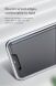 Портативний чохол для карт Baseus Back Stick Silicone Card Bag - Light Grey