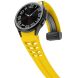 Ремешок Deexe Aurora Strap для Samsung Galaxy Watch 4 / 4 Classic / 5 / 5 Pro / 6 / 6 Classic / 7 / FE - Yellow. Фото 4 из 8