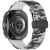 Ремешок Deexe Camouflage Pattern для Samsung Galaxy Watch Ultra (47mm) - Light Grey