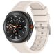 Ремешок Deexe Durable Strap для Samsung Galaxy Watch 8 (40/44mm) / 8 Classic - Starlight. Фото 2 из 6
