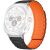 Ремінець Deexe Flexible Fit для Samsung Galaxy Watch Ultra (47mm) / Ultra (2025) - Orange / Black