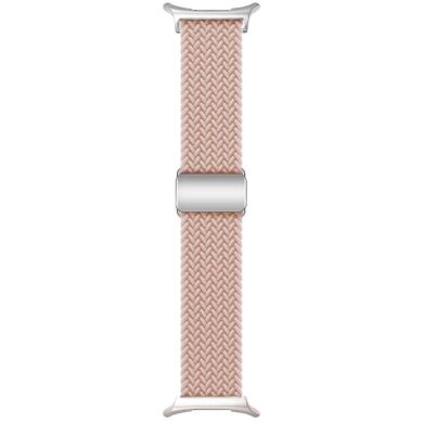 Ремешок Deexe Knitted Strap для Samsung Galaxy Watch Ultra (47mm) - Pink