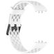 Ремінець Deexe Ocean Strap для Samsung Galaxy Fit 3 - White