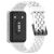 Ремешок Deexe Ocean Strap для Samsung Galaxy Fit 3 - White