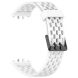 Ремінець Deexe Ocean Strap для Samsung Galaxy Fit 3 - White