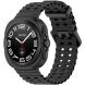 Ремінець Deexe Ocean Strap для Samsung Galaxy Watch Ultra (47mm) - Black