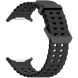 Ремешок Deexe Ocean Strap для Samsung Galaxy Watch Ultra (47mm) - Black. Фото 2 из 9