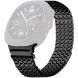 Ремінець Deexe Pulsar для Samsung Galaxy Watch 8 (40/44mm) / 8 Classic / Ultra (2025) - Black