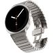 Ремінець Deexe Steel Strap для Samsung Galaxy Watch Ultra (47mm) / Ultra (2025) - Titanium