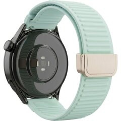 Ремешок для часов Deexe Active Loop для часов с шириной крепления 22мм - Mint Green