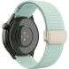 Ремешок для часов Deexe Active Loop для часов с шириной крепления 22мм - Mint Green. Фото 1 из 7