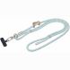 Ремешок для смартфона Deexe Crossbody Strap - Light Blue. Фото 1 из 5