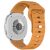 Ремешок KALEBOL Wave Pattern для Samsung Galaxy Watch 8 (40/44mm) / 8 Classic - Yellow