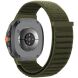 Ремешок Reframe Weave Loop для Samsung Galaxy Watch 8 (40/44mm) / 8 Classic - Army Green. Фото 1 из 2