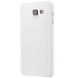 Пластиковая накладка NILLKIN Frosted Shield для Samsung Galaxy A5 (2016) - White. Фото 3 из 16