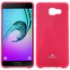 Силиконовая накладка Mercury Jelly Case для Samsung Galaxy A5 2016 (A510) - Magenta. Фото 1 из 4