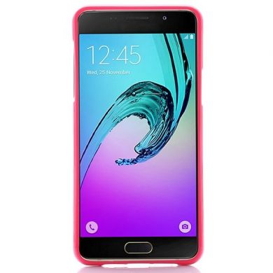 Силиконовая накладка Mercury Jelly Case для Samsung Galaxy A5 2016 (A510) - Magenta