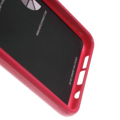 Силиконовая накладка Mercury Jelly Case для Samsung Galaxy A5 2016 (A510) - Magenta